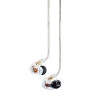 Shure SE425-CL Headset Bedraad In-ear Podium/studio Transparant - thumbnail