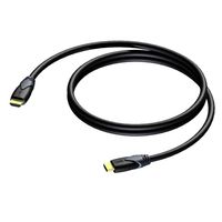 Procab CLV100/1.5 high speed HDMI kabel 150cm