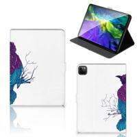 iPad Pro 11 2020/2021/2022 Hippe Tablet Hoes Merel