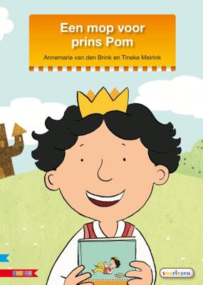 Een mop voor Prins Pom (Hardback)