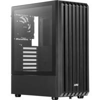 XPG VALOR STORM Midi-tower PC-behuizing Zwart