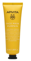 Apivita Face Care Masker Face Mask Pumpkin 50ml