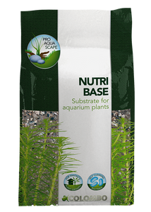 Colombo Flora Nutri Base 5L - Compleet Voedend Substraat voor Aquariumplanten