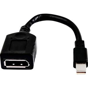 HP 2MY05AA Mini-displayport / DisplayPort Adapter [1x Mini-DisplayPort stekker - 1x DisplayPort bus]