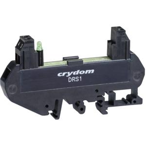 Crydom DRS1 Relaissocket (l x b x h) 52.3 x 10.03 x 89.6 mm 1 stuk(s)