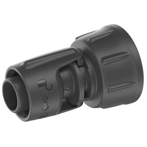 GARDENA Micro-Drip-System Kraanverbindingsstuk 13 mm (1/2") - 3/4" schroefdraad kraanstuk