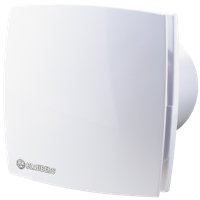 Blauberg Quatro C Badkamer Ventilator - Ø100mm - Standaard