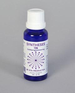 Vita Syntheses 106 celdeprogrmering (30 ml)