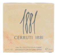 Cerutti 1881 Femme Eau de Toilette - thumbnail