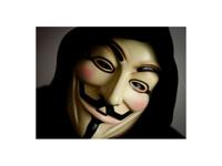 V for Vendetta Masker (Official) - thumbnail