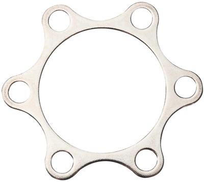 TRP Spacer 0,5mm 0.5 mm 6-loch