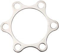 TRP Spacer 0,5mm 0.5 mm 6-loch