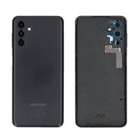 Samsung Galaxy A13 5G Achterkant GH82-28961A - Zwart - thumbnail