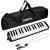 Cascha HH 2061 melodica set zwart