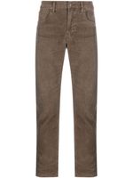 Polo Ralph Lauren pantalon Sullivan à coupe fuselée - Marron