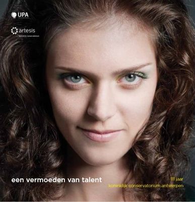 Een vermoeden van talent - Paperback (9789054876380)