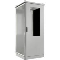 Rittal CS 9782.888 Schakelkast Aluminium 1 stuk(s)