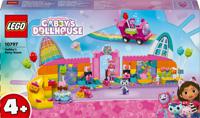 LEGO Gabby`s Dollhouse 10797  Gabby's feestkamer - thumbnail