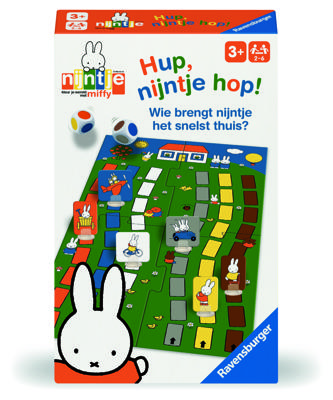 Ravensburger Hup Nijntje hop
