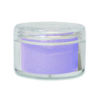 Sizzix • embossing powder opaque lavender dust