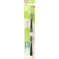 GUM Sonic opzetborstel soft zwart