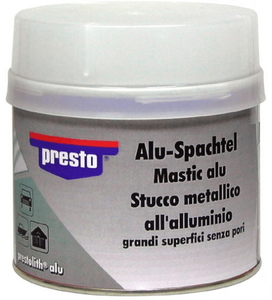 presto alu-metaal plamuur 483046 1 kg