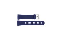 Horlogeband Smartwatch Calypso K8500-8 Purple Rubber Paars 13mm Horlogeband Smartwatch Calypso K8500-8 Purple Rubber Paars 13mm