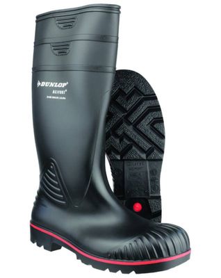 VH LAARS S5 ZWART ACIF.KNIE 46