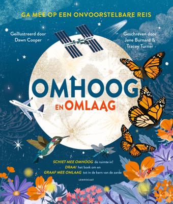 Omhoog en Omlaag (Hardback)