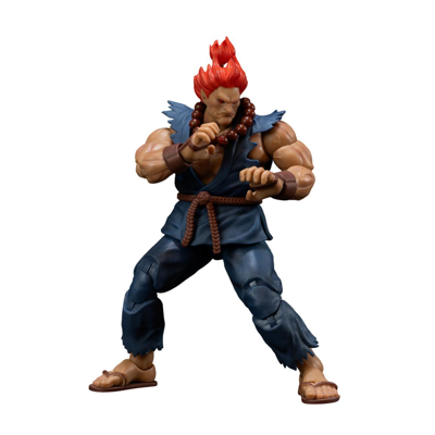 Jada Toys Ultra Street Fighter II Akuma