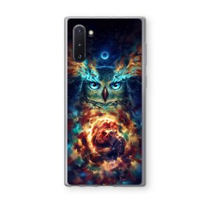 Aurowla: Samsung Galaxy Note 10 Transparant Hoesje