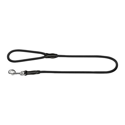 Hondenriem Hunter FREESTYLE Zwart 110 cm