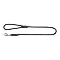 Hondenriem Hunter FREESTYLE Zwart 110 cm
