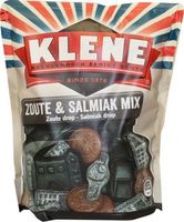 Klene Mix zout & salmiak (300 gr)