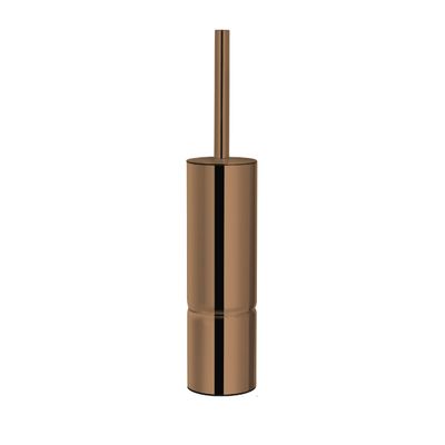 Best Design Toiletborstel Dijon Staand/Wand PVD Brons 39 cm