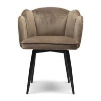Riviera Maison Dauphine DAC TurnLeg Vel III Glmink 67x65x45