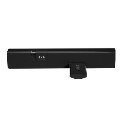 AXA AXA Remote 2.0 klepraam raamopener met afstandsbediening SKG** - zwart