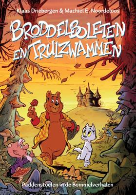 Broddelboleten en trulzwammen (Paperback)