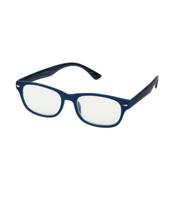 Spectrum computerbril blauw 0.00