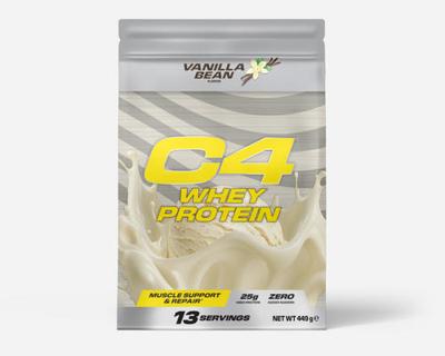C4 Whey Protein