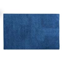 MSV Badkamerkleedje|badmat vloer - donkerblauw - 40 x 60 cm