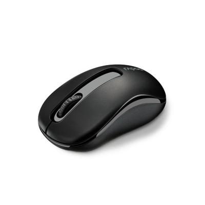 Rapoo M10 Plus Draadloze Muis Muis Zwart