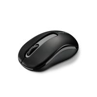 Rapoo M10 Plus Draadloze Muis Muis Zwart
