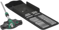 Wera Kraftform Kompakt 400 RA Set 1, 17-delig - 05023471001