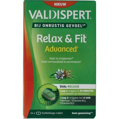 Valdispert Relax & fit advanced