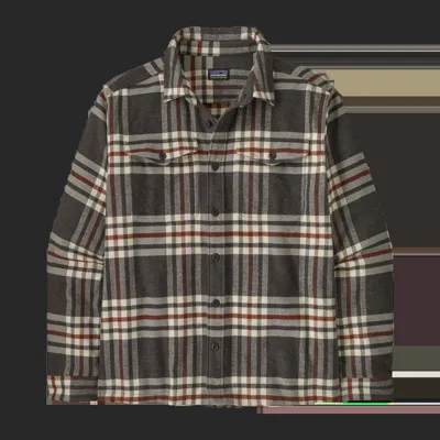 Patagonia Fjord Flannel Shirt