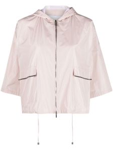 Fabiana Filippi veste à manches amples - Rose