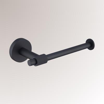 Toiletrolhouder Best Design High End Mat Zwart