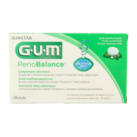 Periobalance 30 Pastilles