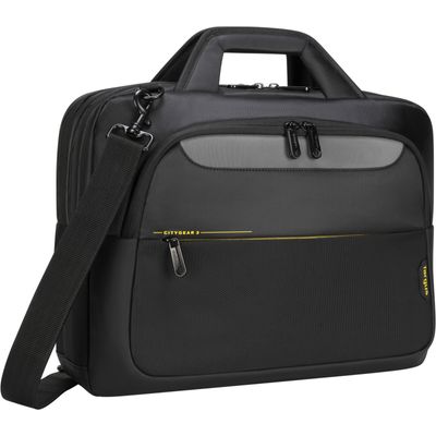 CityGear 14-15.6" Topload Laptop Case Laptoptas